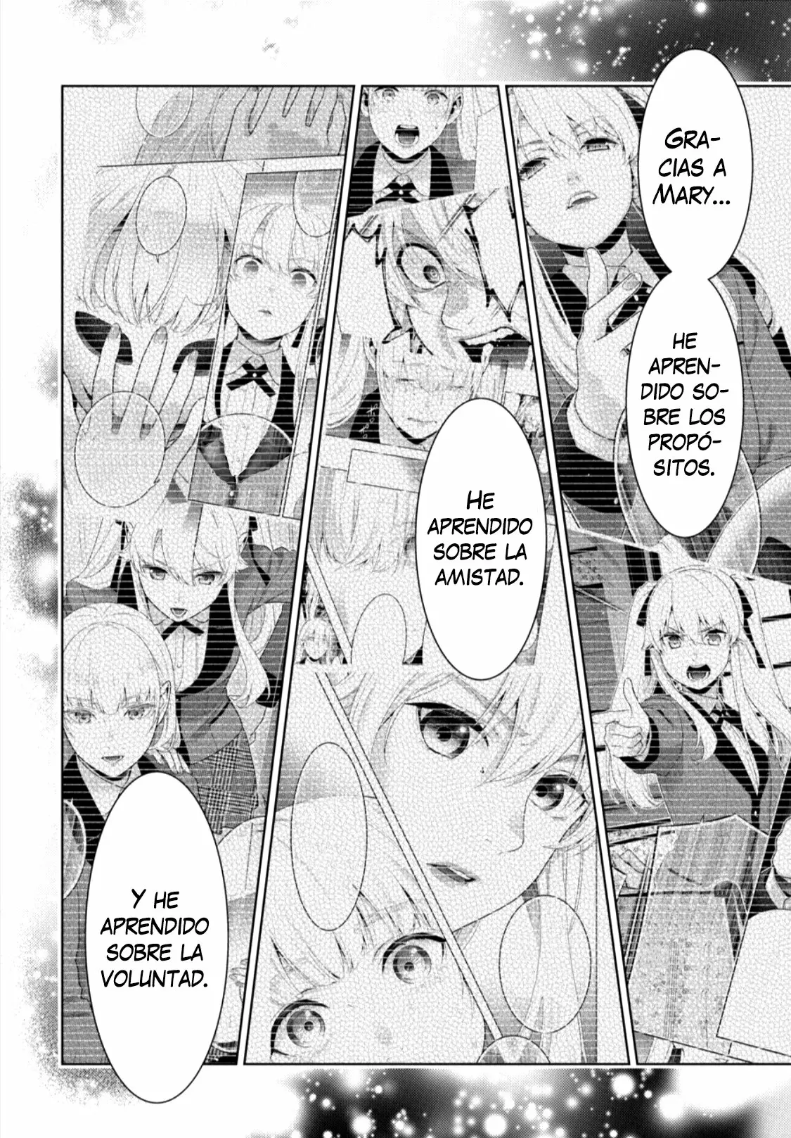 Kakegurui: Compulsive Gambler Capítulo 76 - Page 25