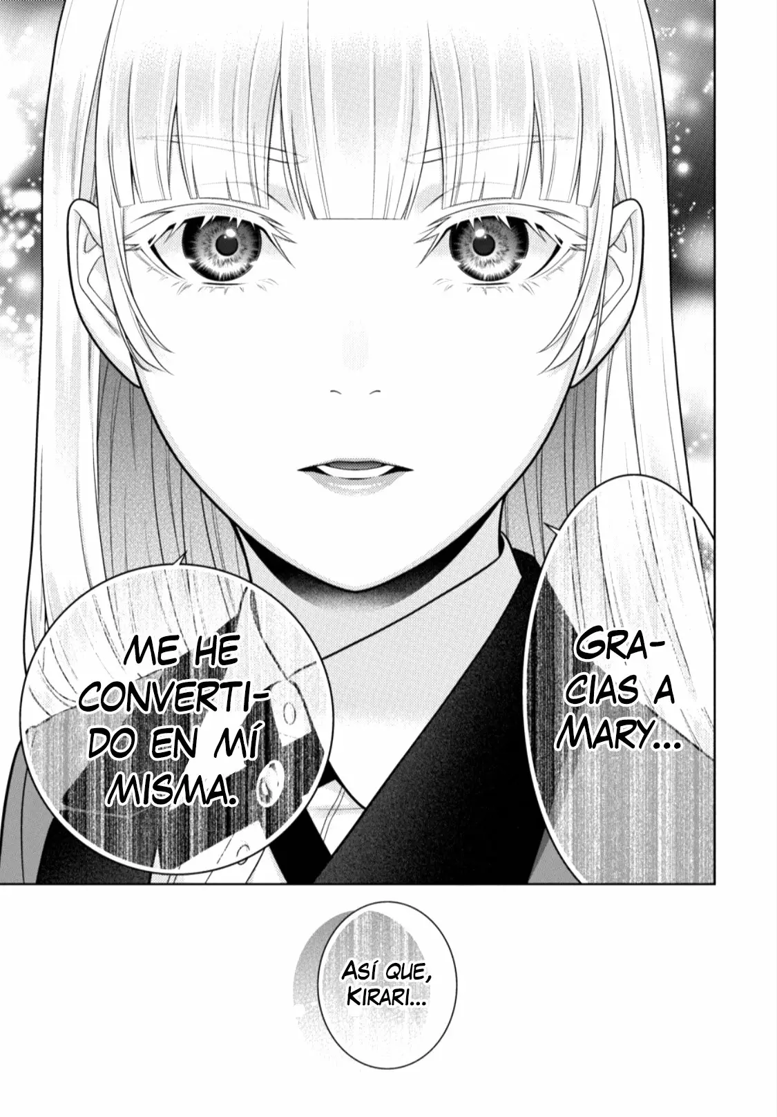Kakegurui: Compulsive Gambler Capítulo 76 - Page 26