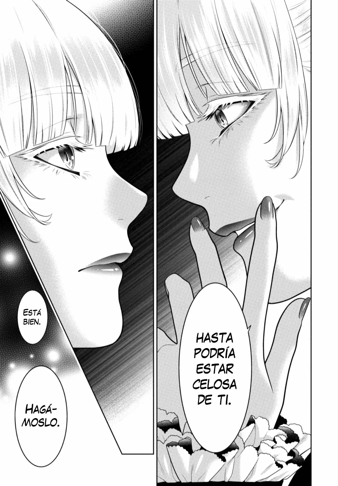 Kakegurui: Compulsive Gambler Capítulo 76 - Page 29