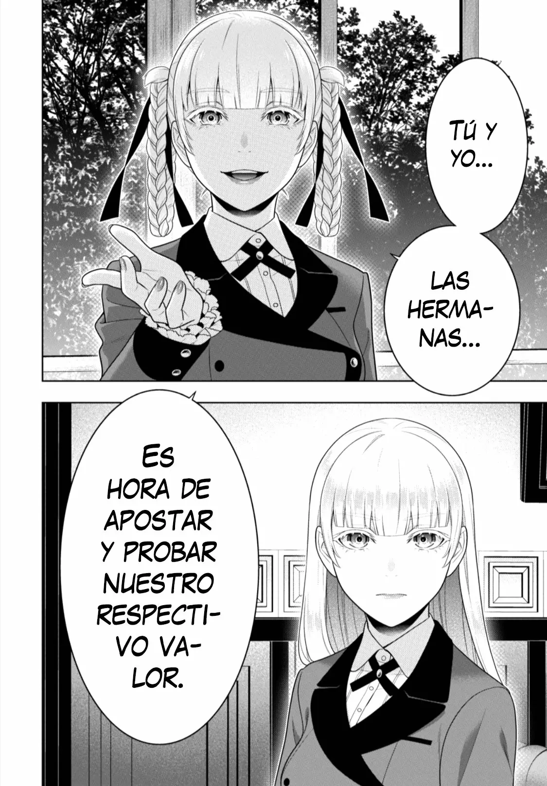 Kakegurui: Compulsive Gambler Capítulo 76 - Page 30