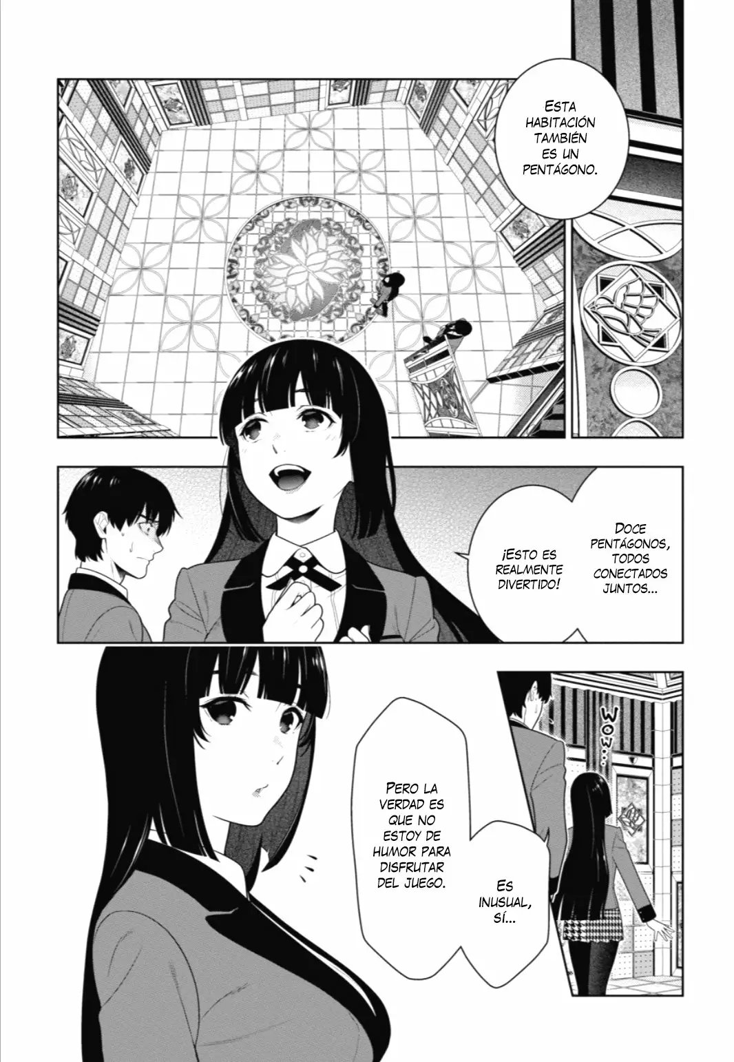 Kakegurui: Compulsive Gambler Capítulo 78 - Page 5
