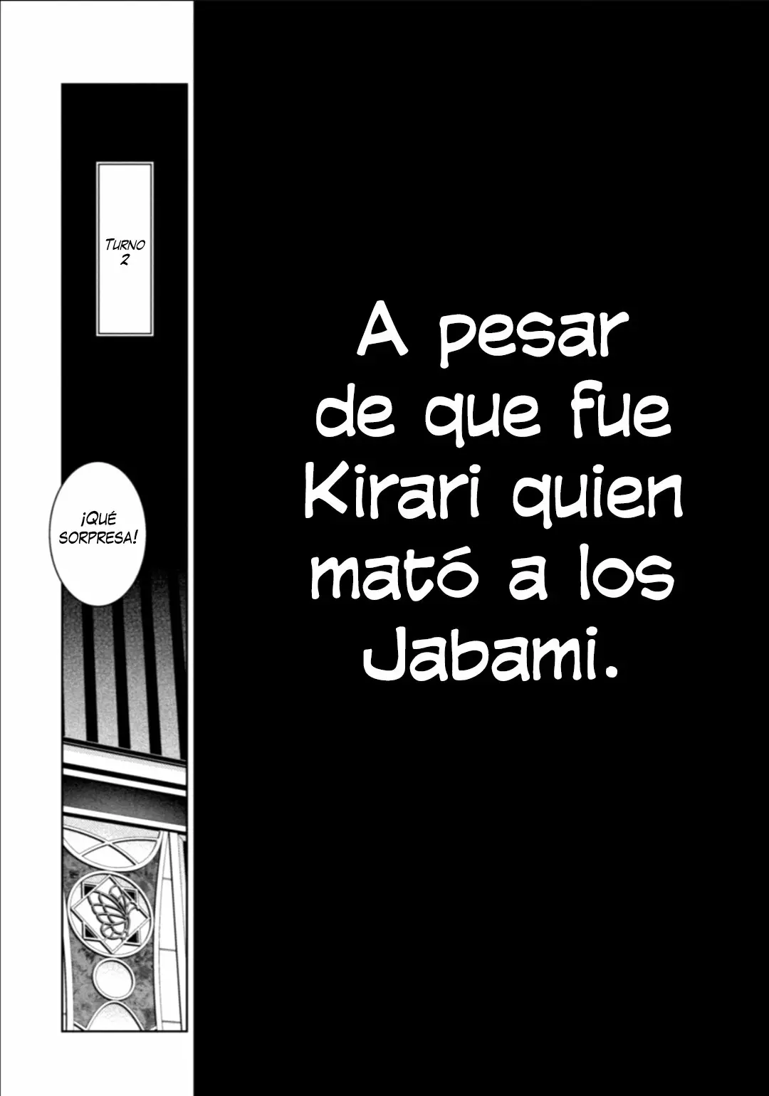 Kakegurui: Compulsive Gambler Capítulo 79 - Page 11