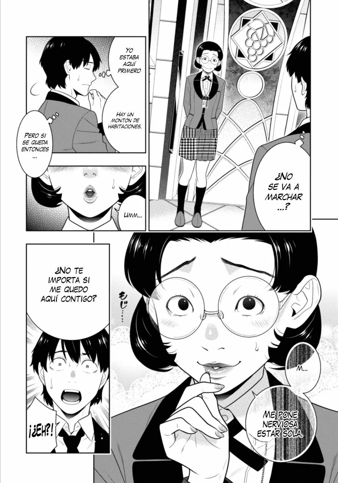 Kakegurui: Compulsive Gambler Capítulo 79 - Page 15