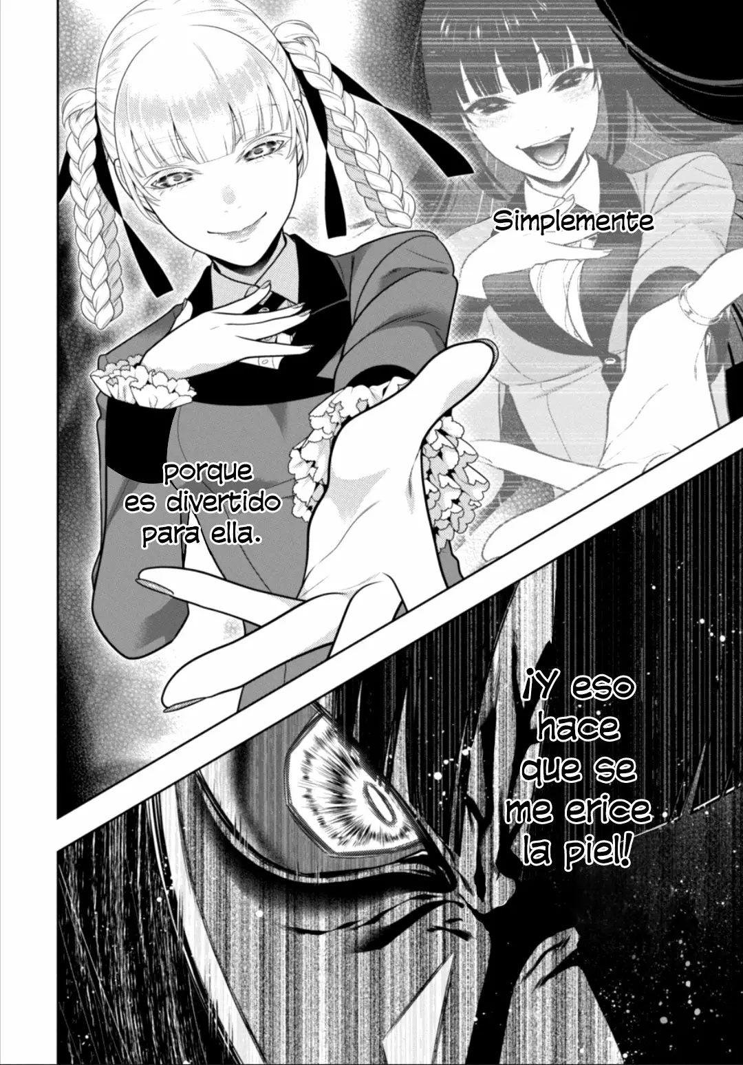 Kakegurui: Compulsive Gambler Capítulo 79 - Page 5