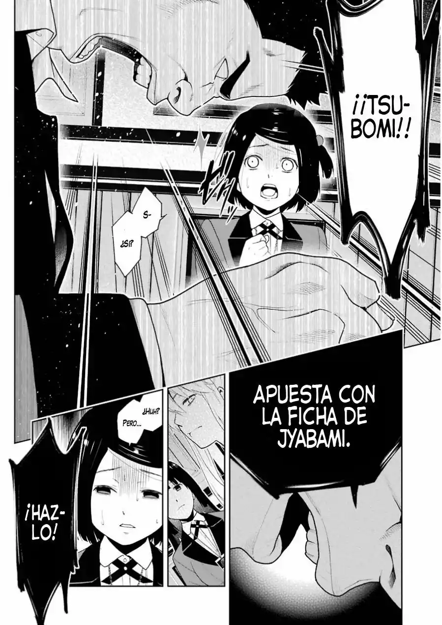 Kakegurui: Compulsive Gambler Capítulo 8 - Page 14