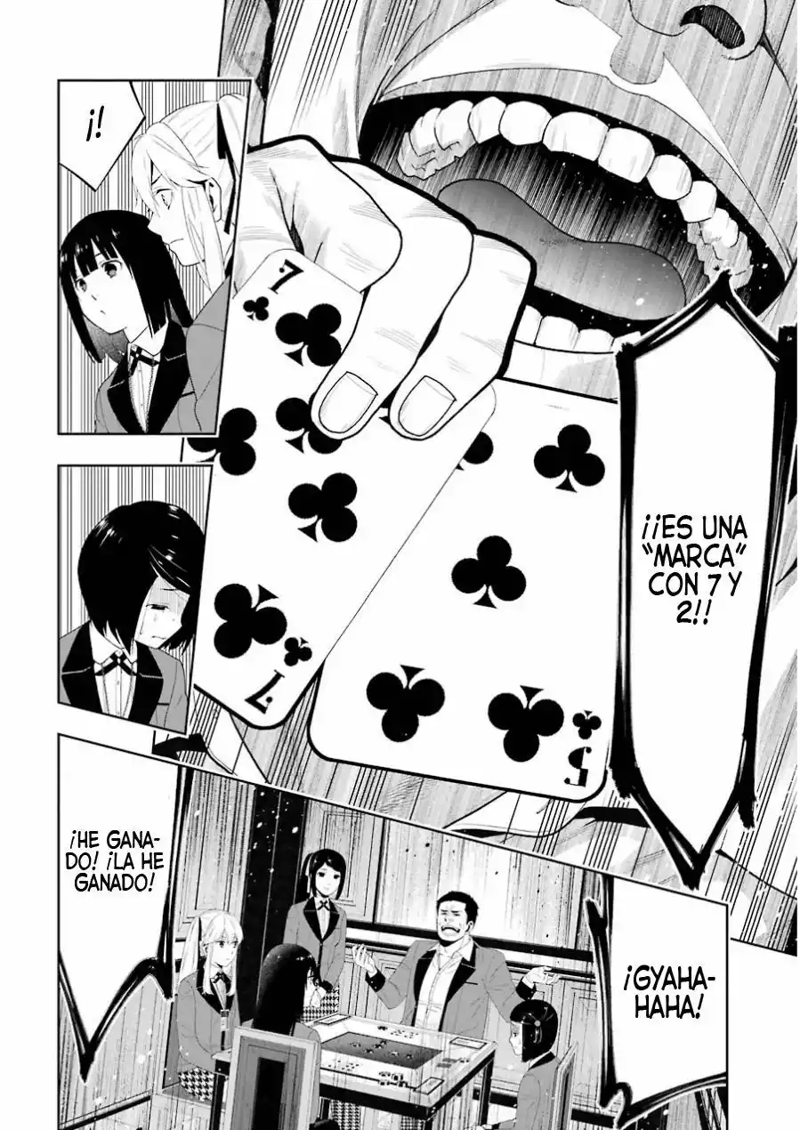 Kakegurui: Compulsive Gambler Capítulo 8 - Page 18