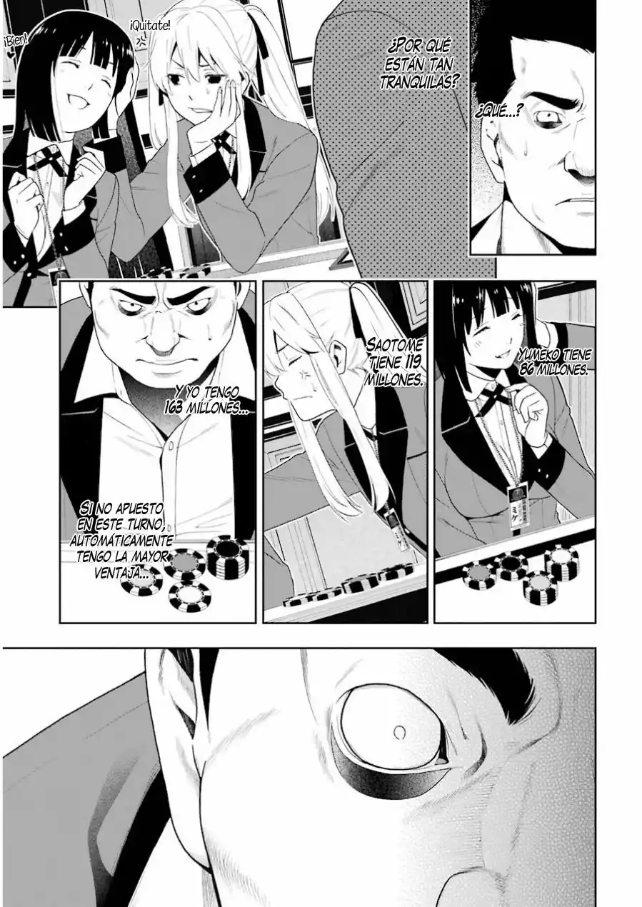 Kakegurui: Compulsive Gambler Capítulo 8 - Page 21