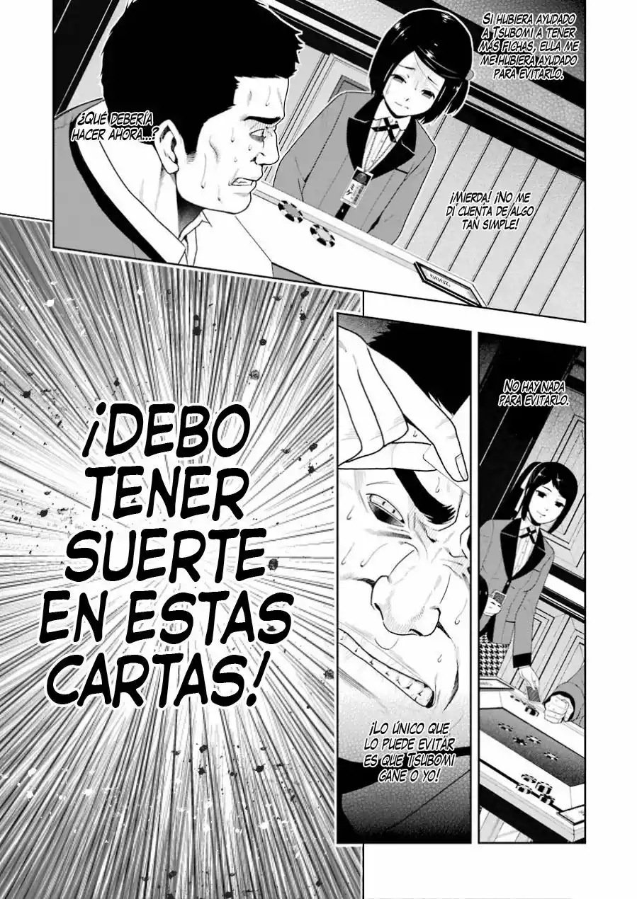 Kakegurui: Compulsive Gambler Capítulo 8 - Page 23
