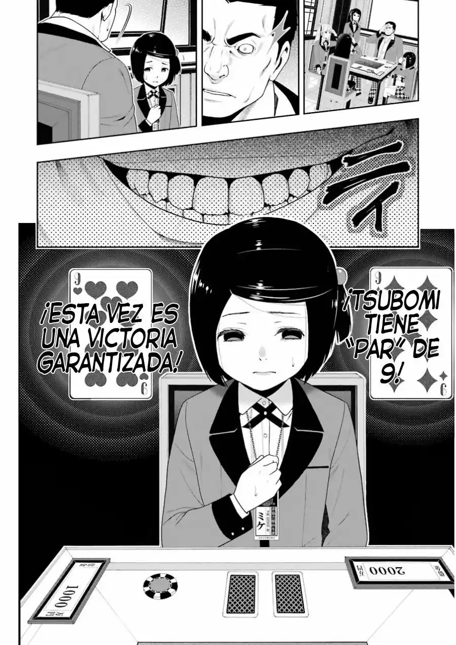 Kakegurui: Compulsive Gambler Capítulo 8 - Page 24