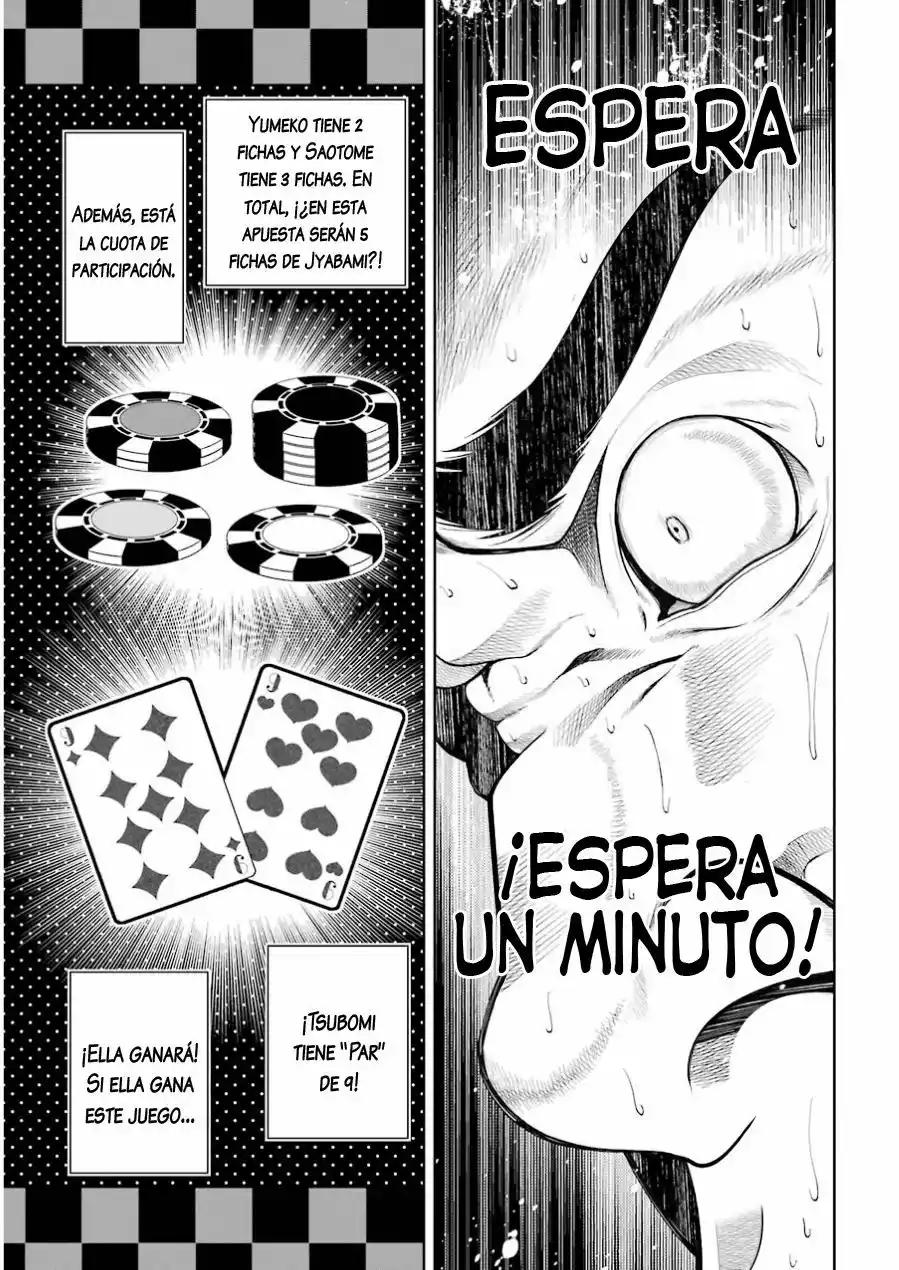 Kakegurui: Compulsive Gambler Capítulo 8 - Page 29