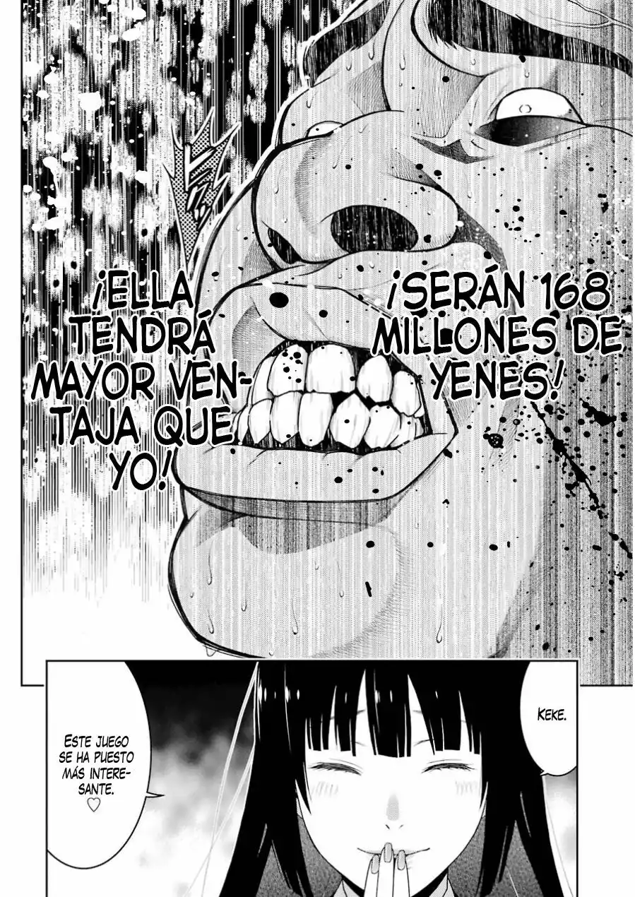 Kakegurui: Compulsive Gambler Capítulo 8 - Page 30