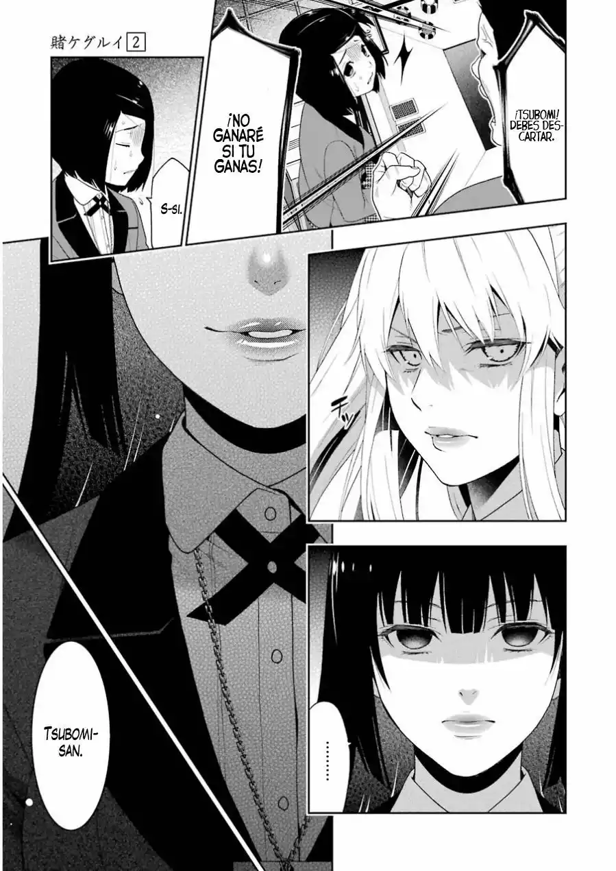 Kakegurui: Compulsive Gambler Capítulo 8 - Page 31