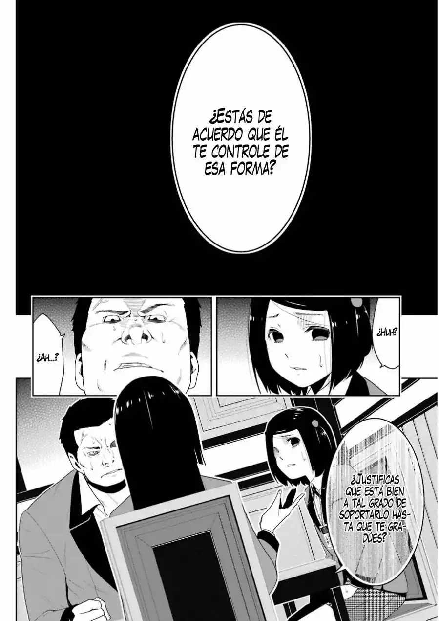 Kakegurui: Compulsive Gambler Capítulo 8 - Page 32