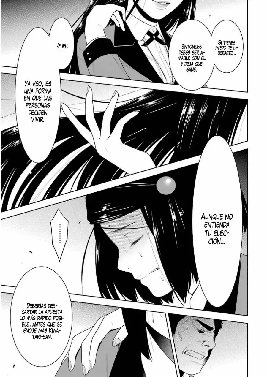 Kakegurui: Compulsive Gambler Capítulo 8 - Page 35