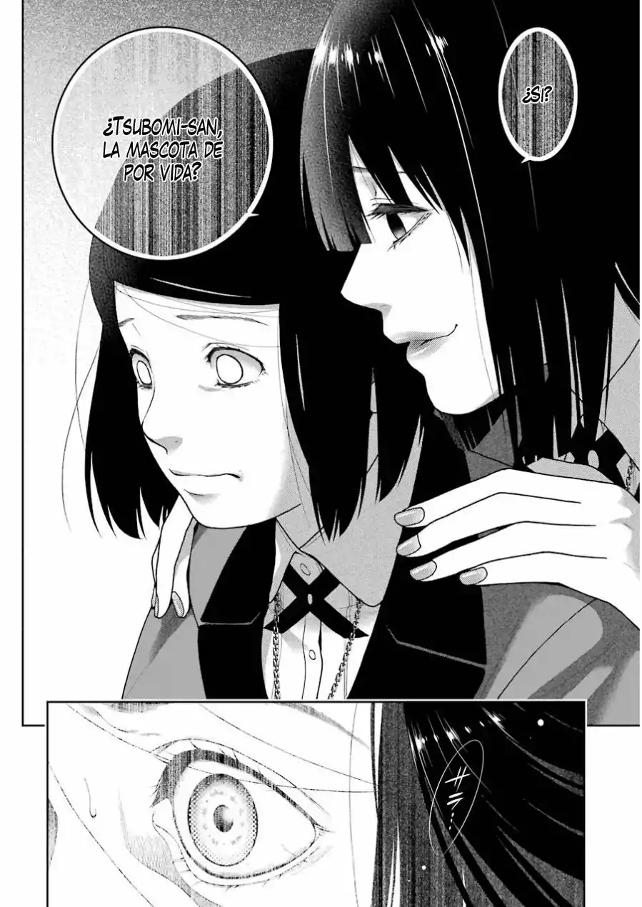 Kakegurui: Compulsive Gambler Capítulo 8 - Page 36