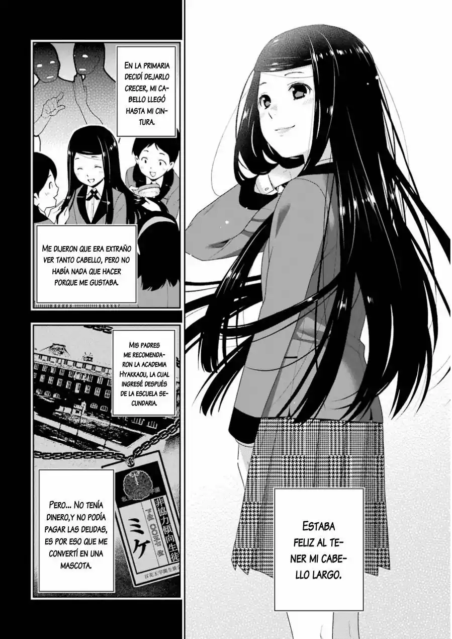 Kakegurui: Compulsive Gambler Capítulo 8 - Page 38