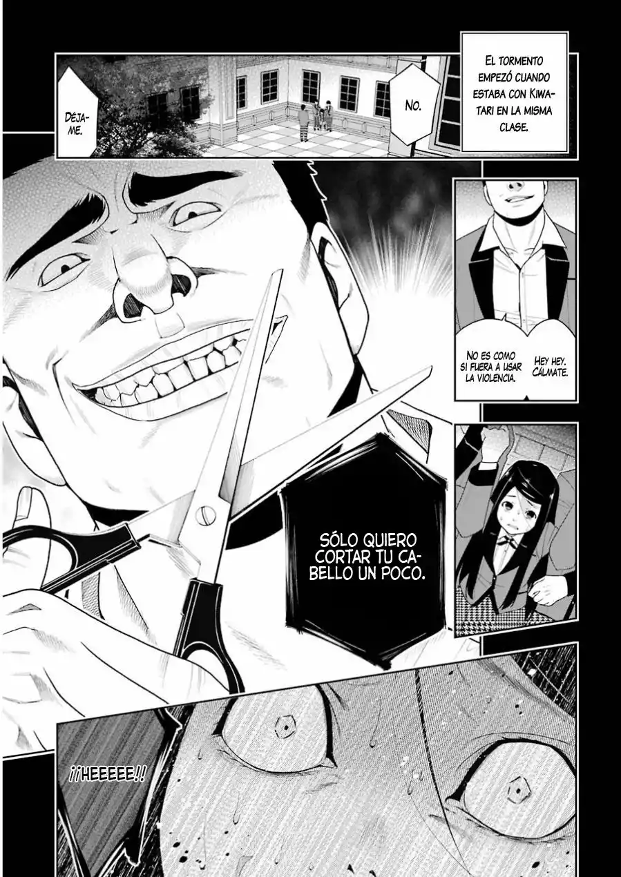 Kakegurui: Compulsive Gambler Capítulo 8 - Page 39