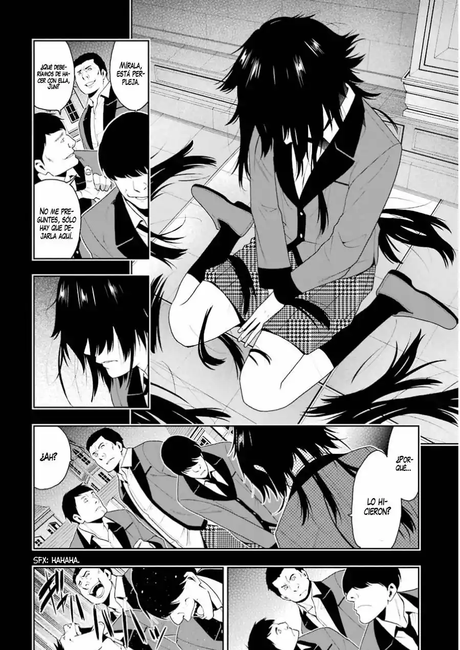 Kakegurui: Compulsive Gambler Capítulo 8 - Page 40