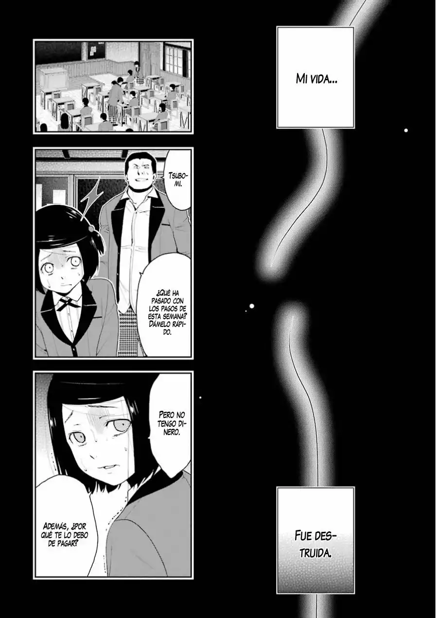 Kakegurui: Compulsive Gambler Capítulo 8 - Page 42