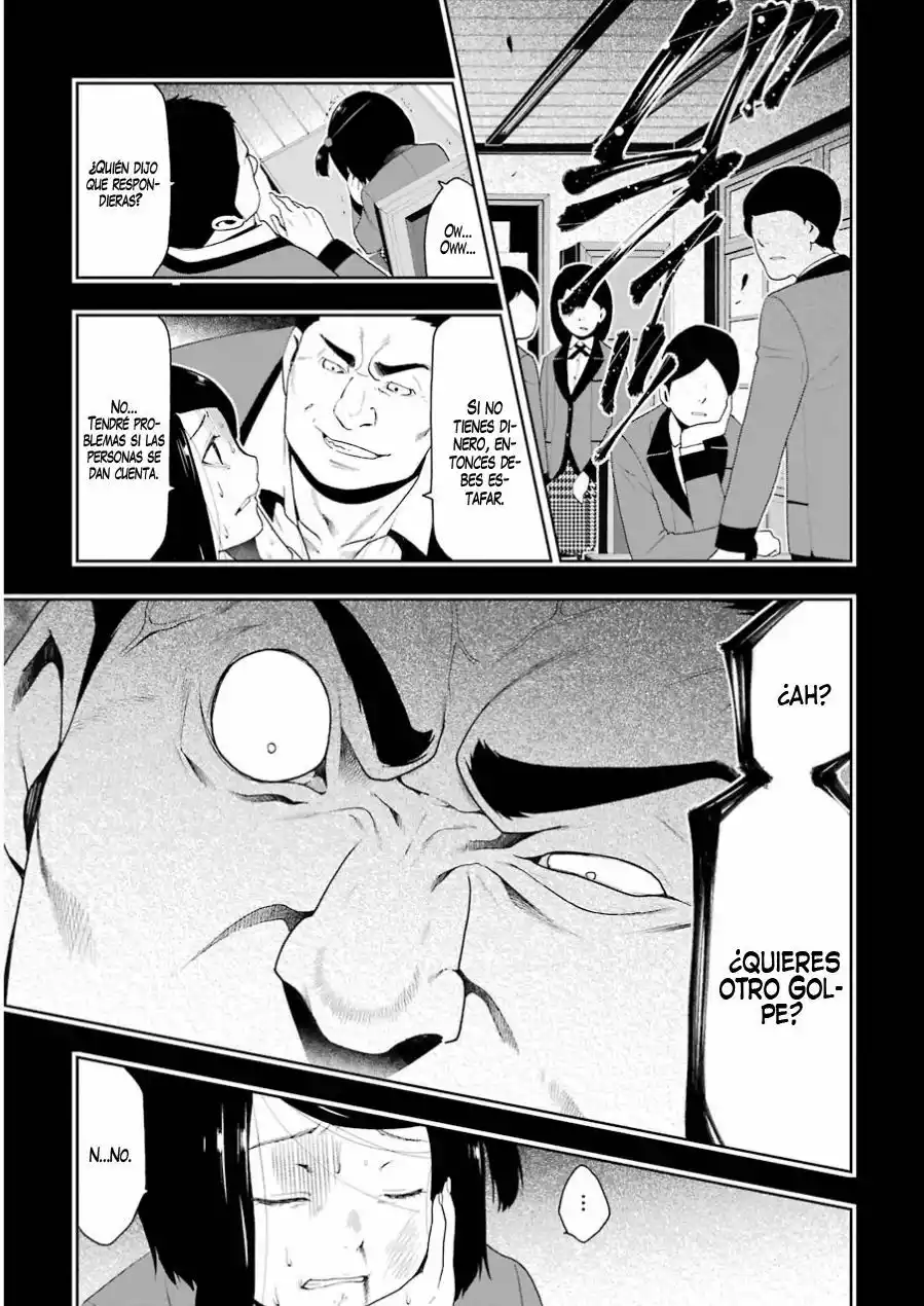 Kakegurui: Compulsive Gambler Capítulo 8 - Page 43