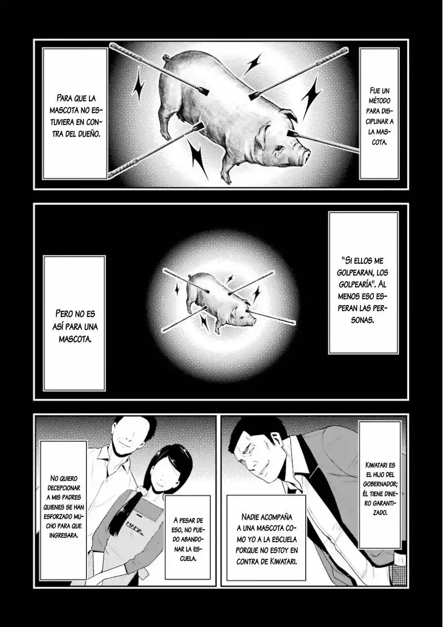 Kakegurui: Compulsive Gambler Capítulo 8 - Page 44