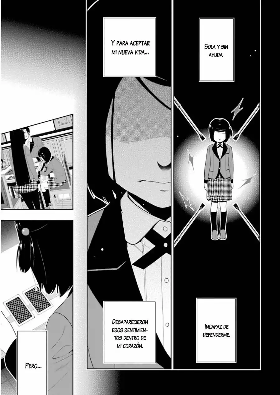 Kakegurui: Compulsive Gambler Capítulo 8 - Page 45