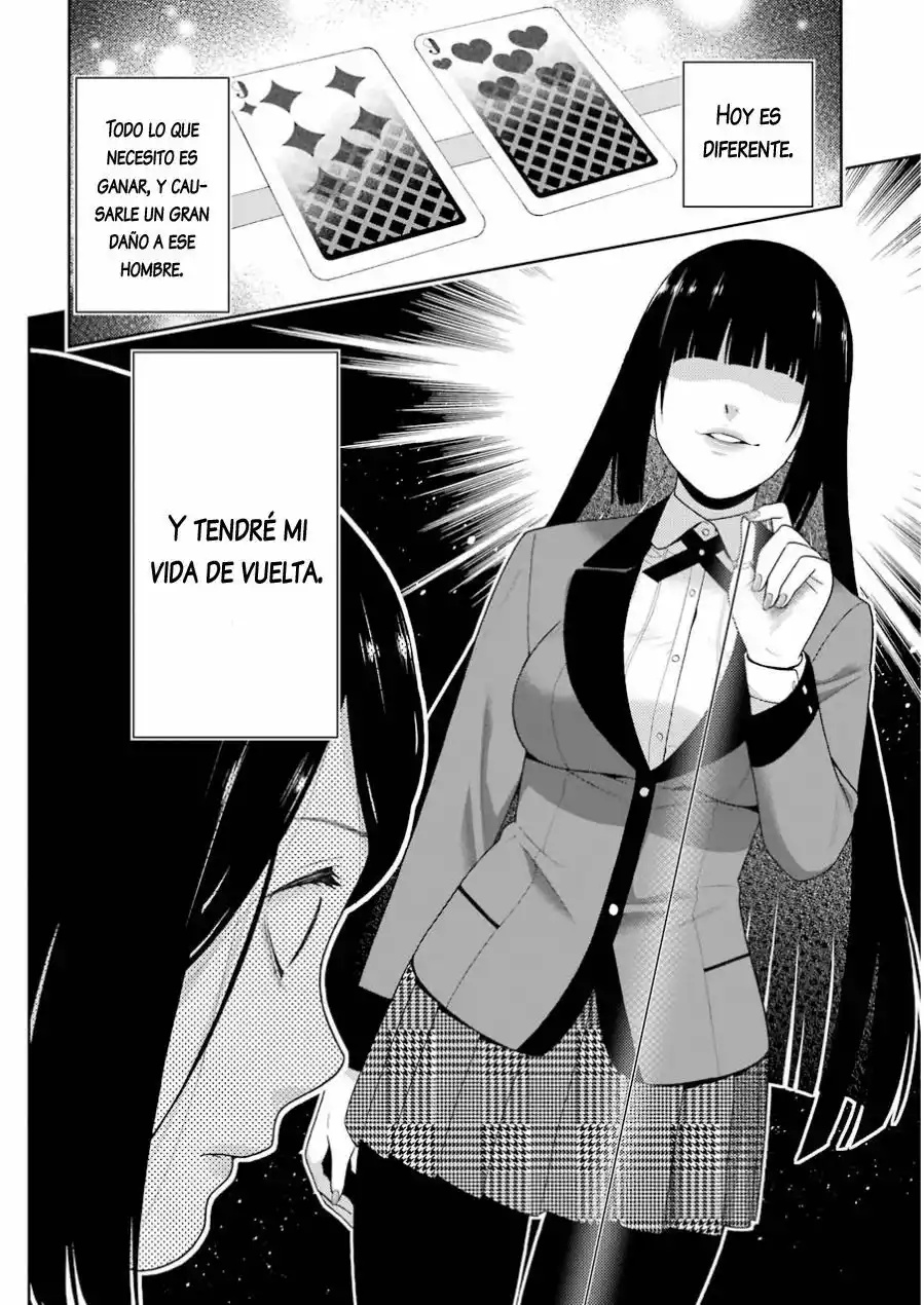 Kakegurui: Compulsive Gambler Capítulo 8 - Page 46