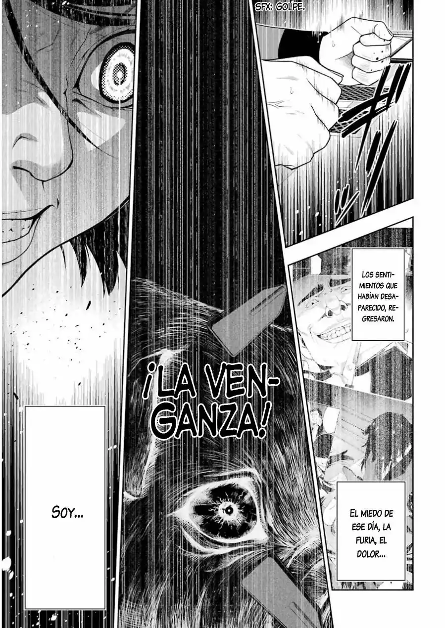 Kakegurui: Compulsive Gambler Capítulo 8 - Page 47