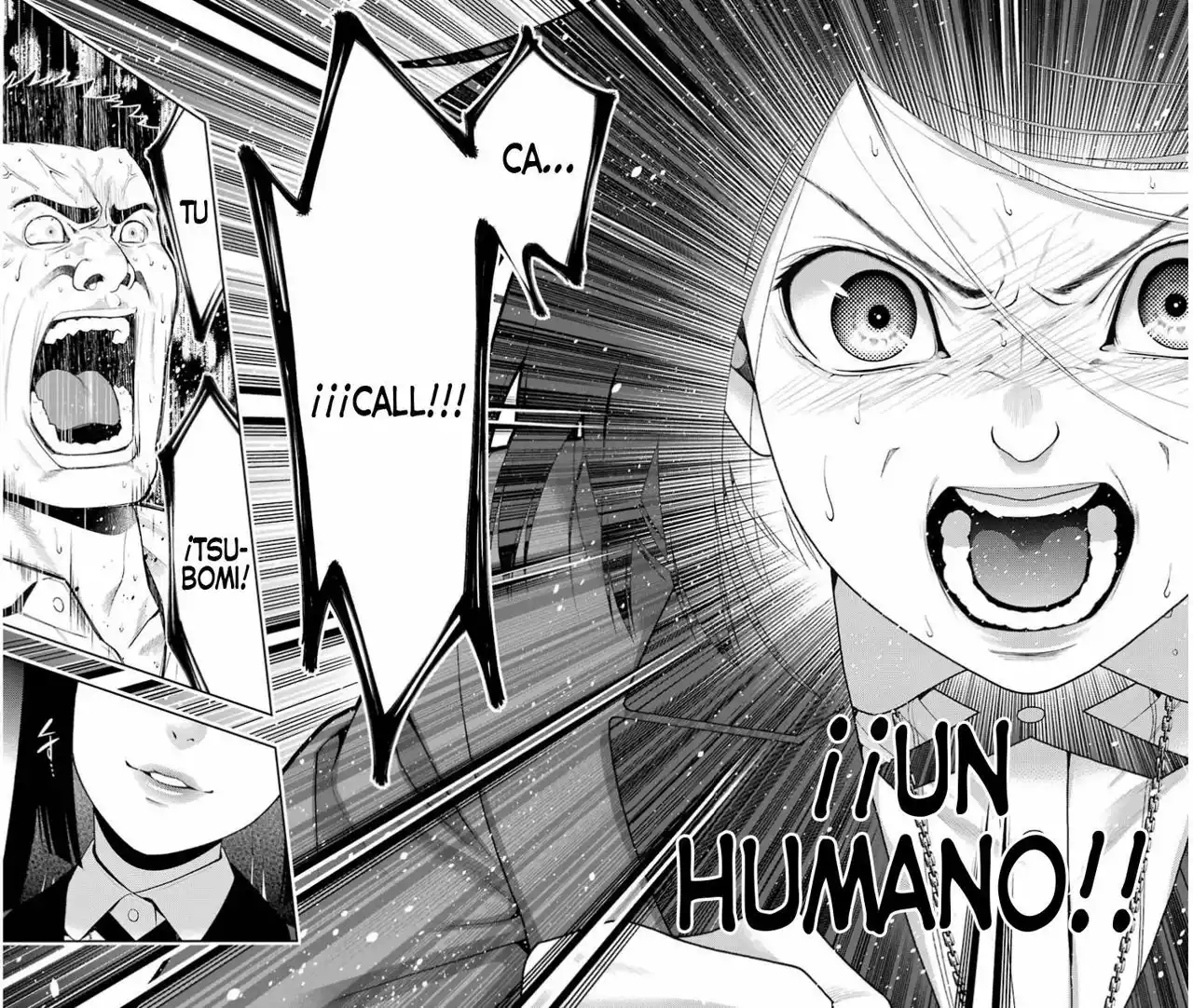 Kakegurui: Compulsive Gambler Capítulo 8 - Page 48