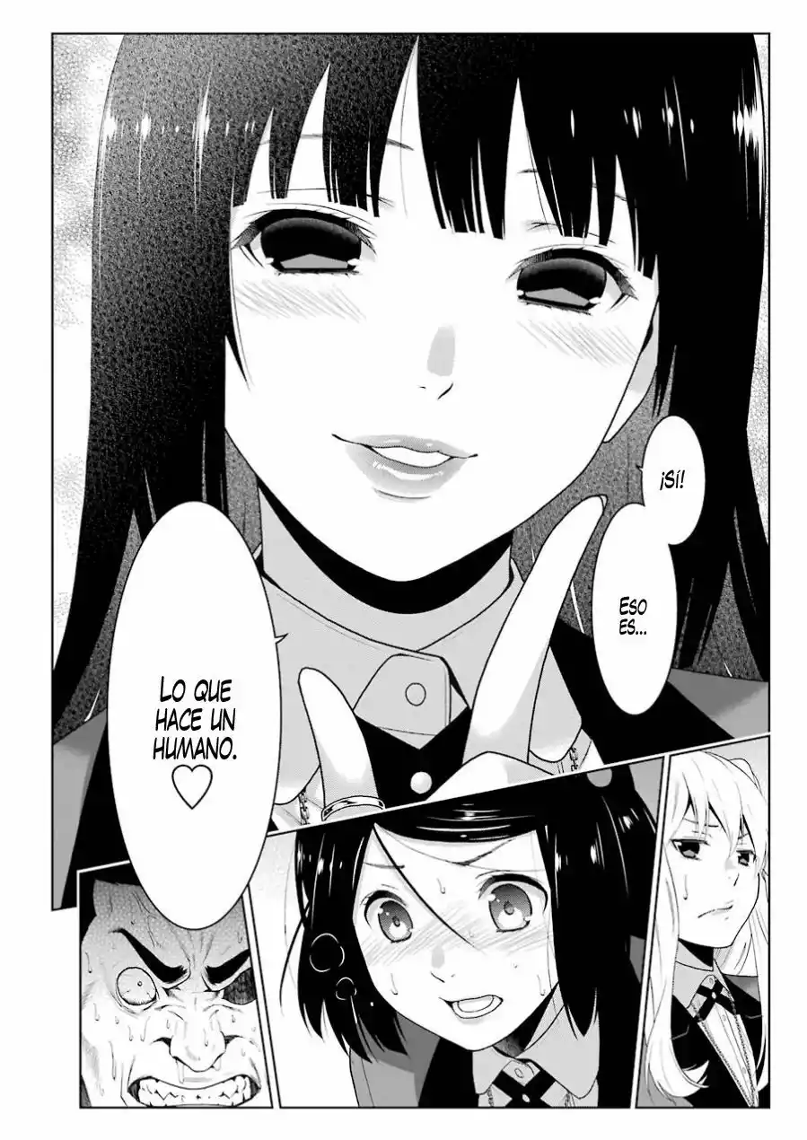 Kakegurui: Compulsive Gambler Capítulo 8 - Page 49