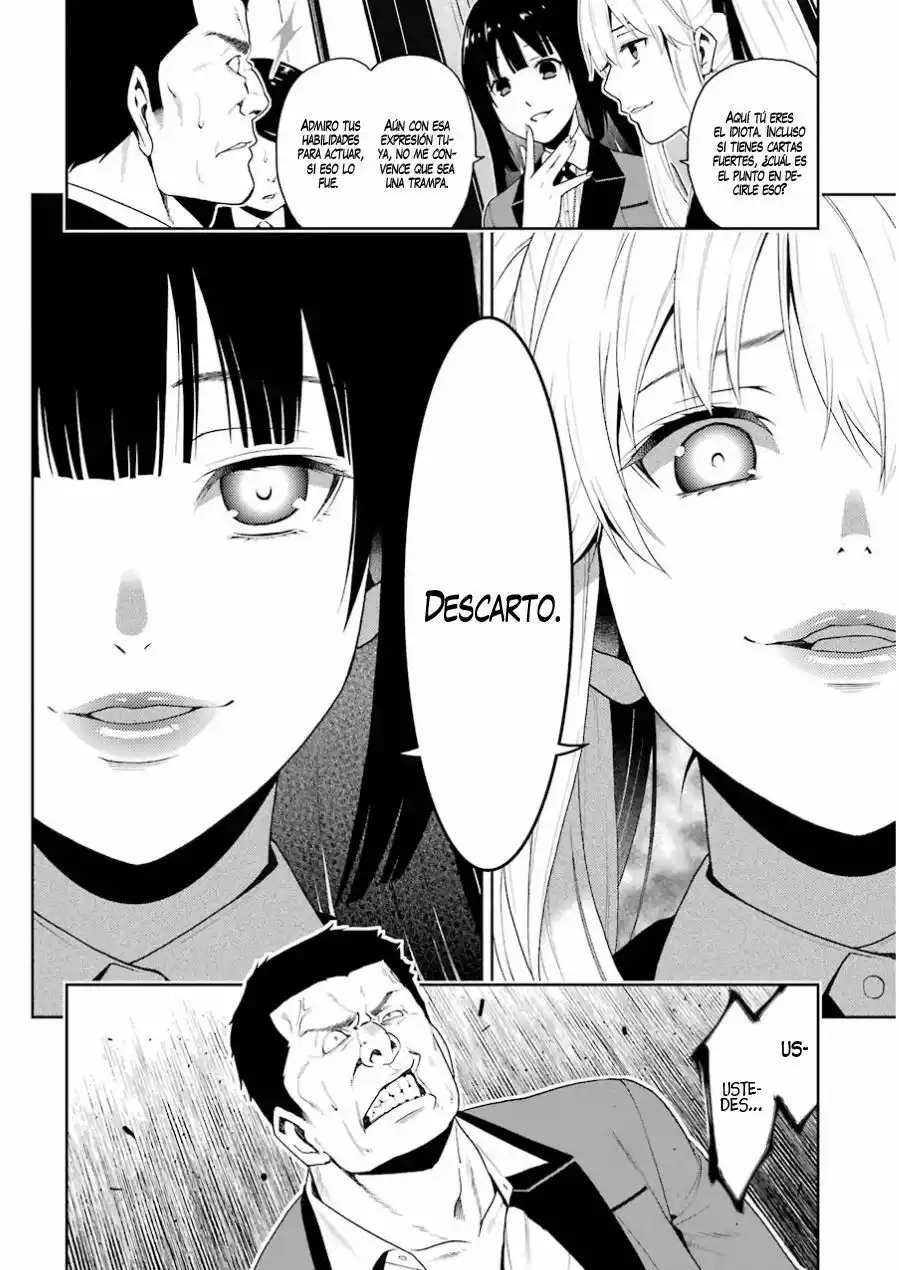 Kakegurui: Compulsive Gambler Capítulo 8 - Page 6