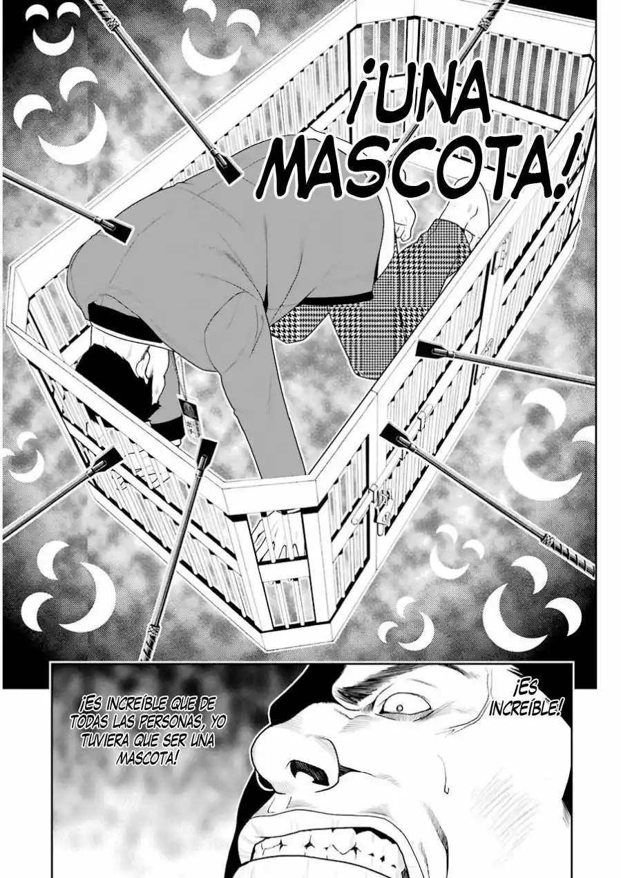 Kakegurui: Compulsive Gambler Capítulo 8 - Page 9
