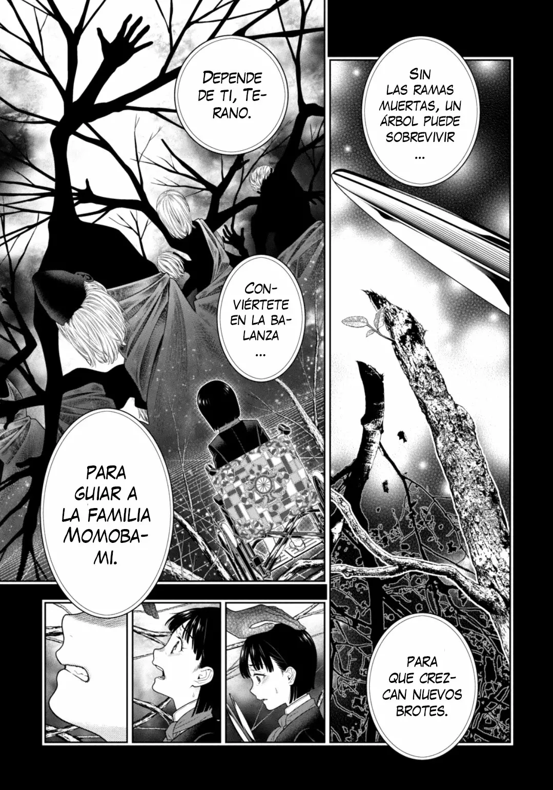 Kakegurui: Compulsive Gambler Capítulo 80 - Page 4