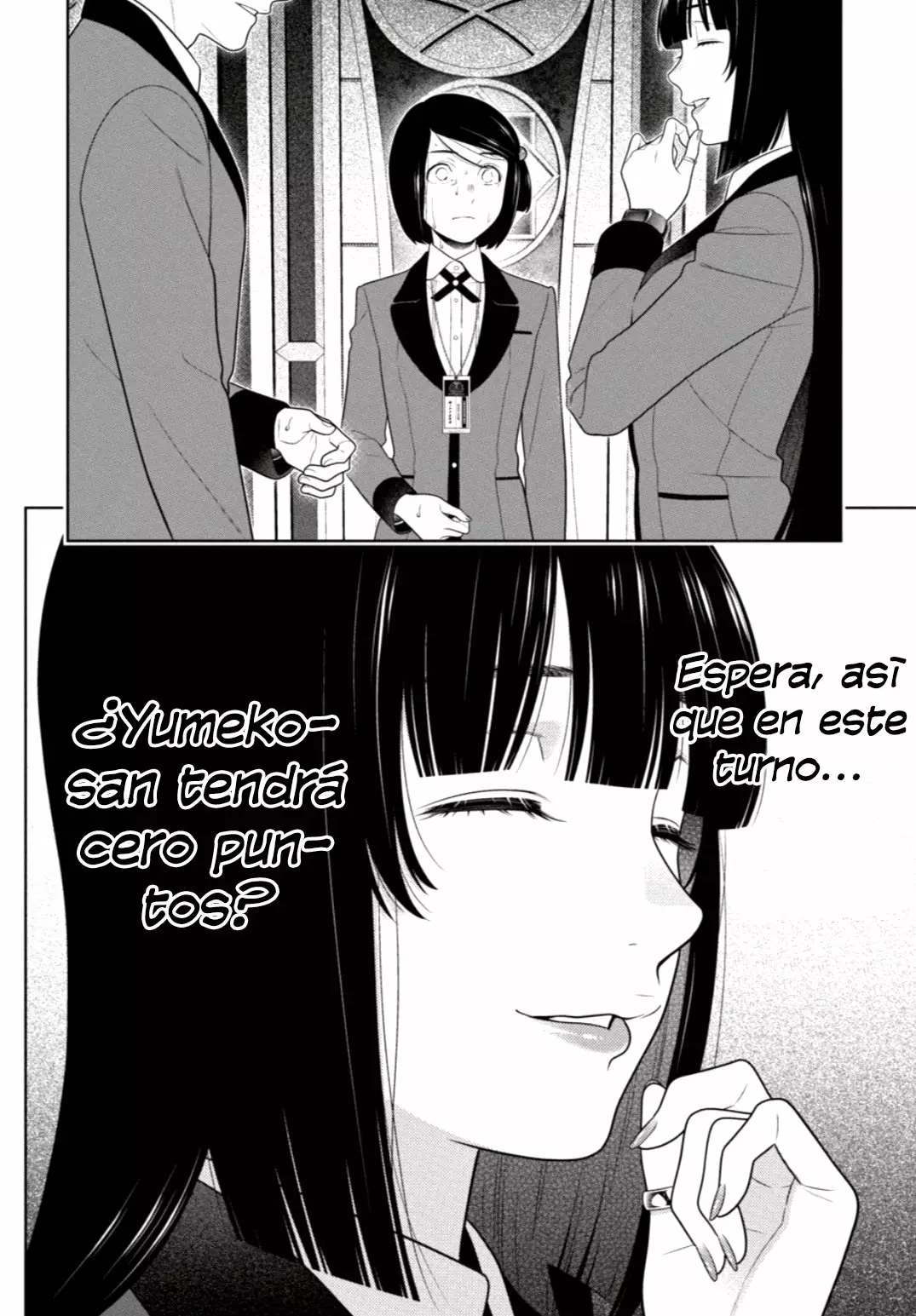 Kakegurui: Compulsive Gambler Capítulo 81 - Page 15