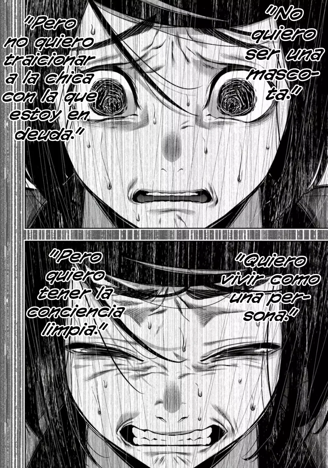 Kakegurui: Compulsive Gambler Capítulo 81 - Page 23