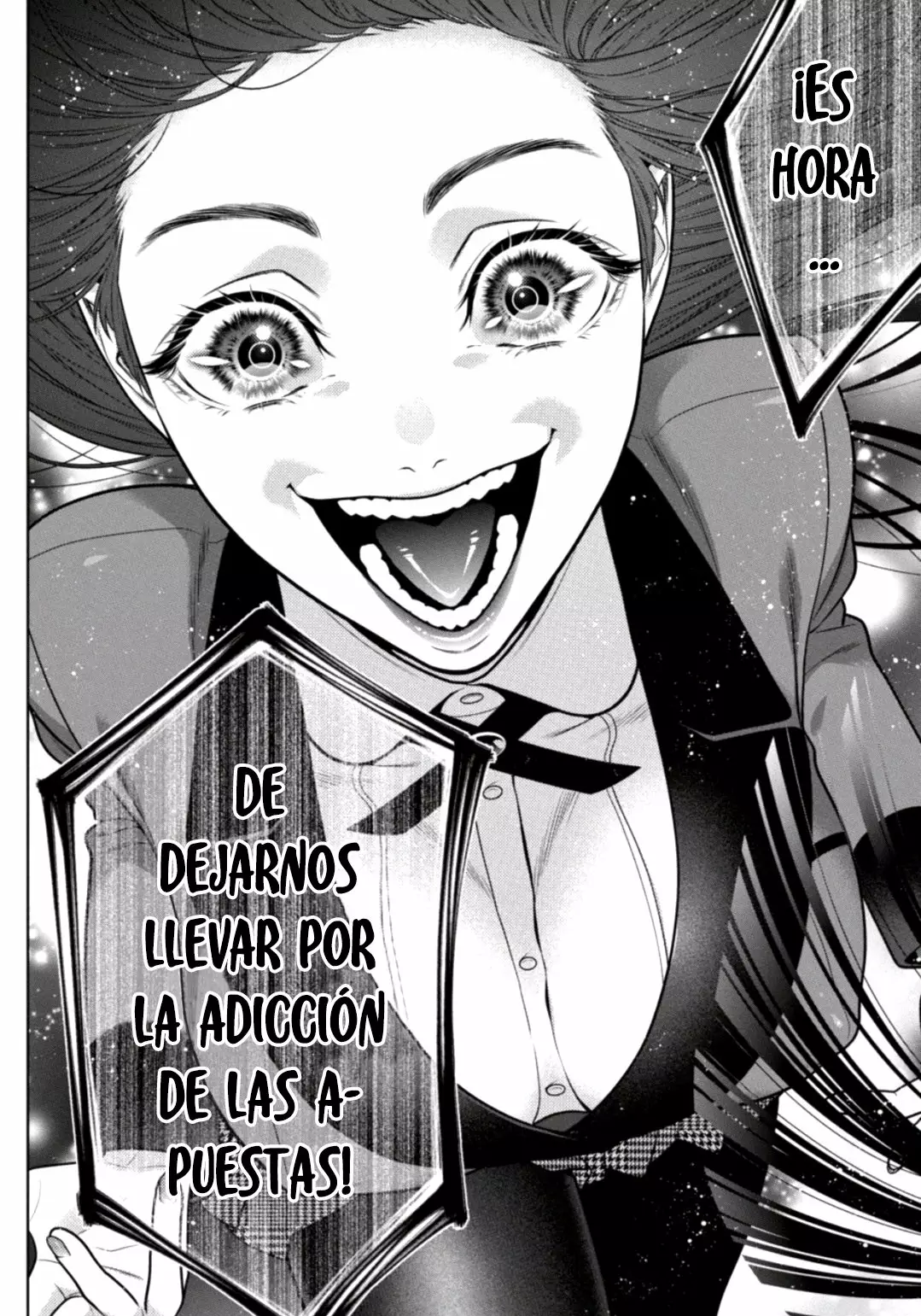 Kakegurui: Compulsive Gambler Capítulo 81 - Page 28
