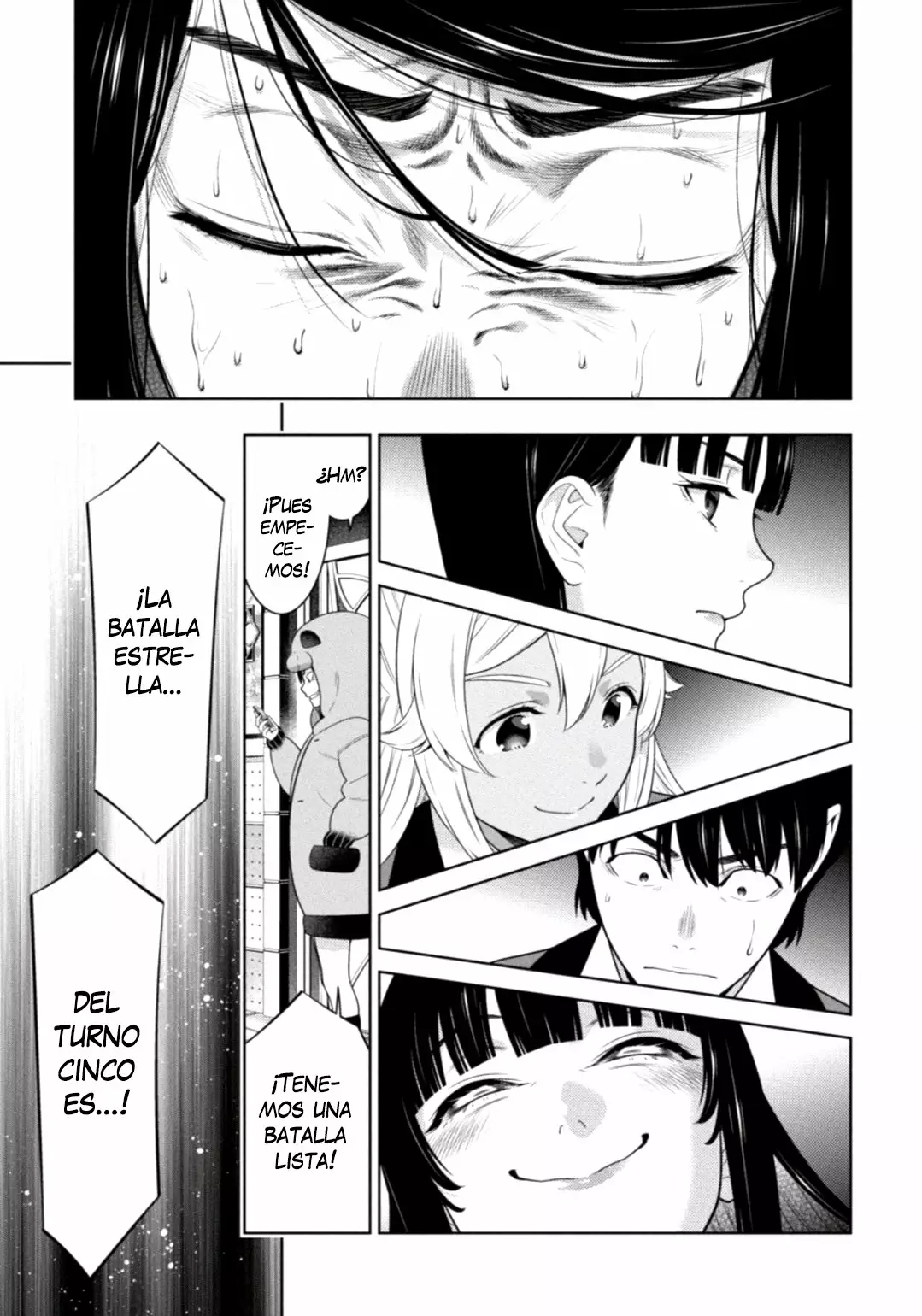 Kakegurui: Compulsive Gambler Capítulo 81 - Page 29