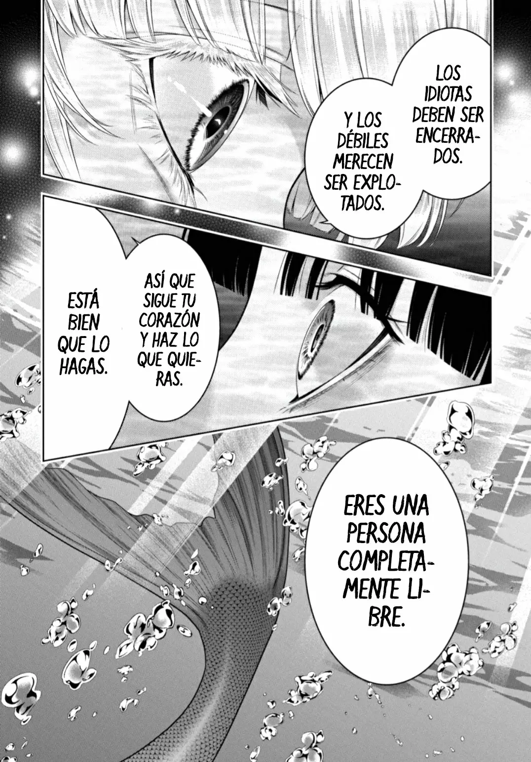 Kakegurui: Compulsive Gambler Capítulo 82 - Page 20