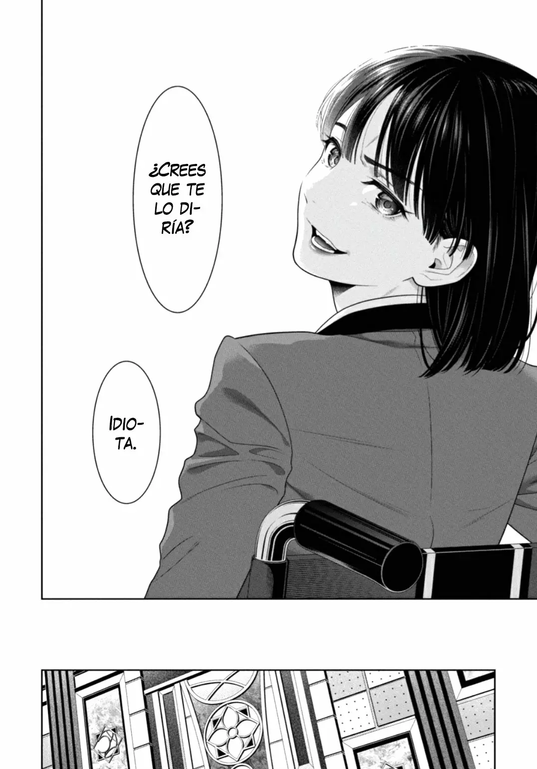 Kakegurui: Compulsive Gambler Capítulo 82 - Page 27