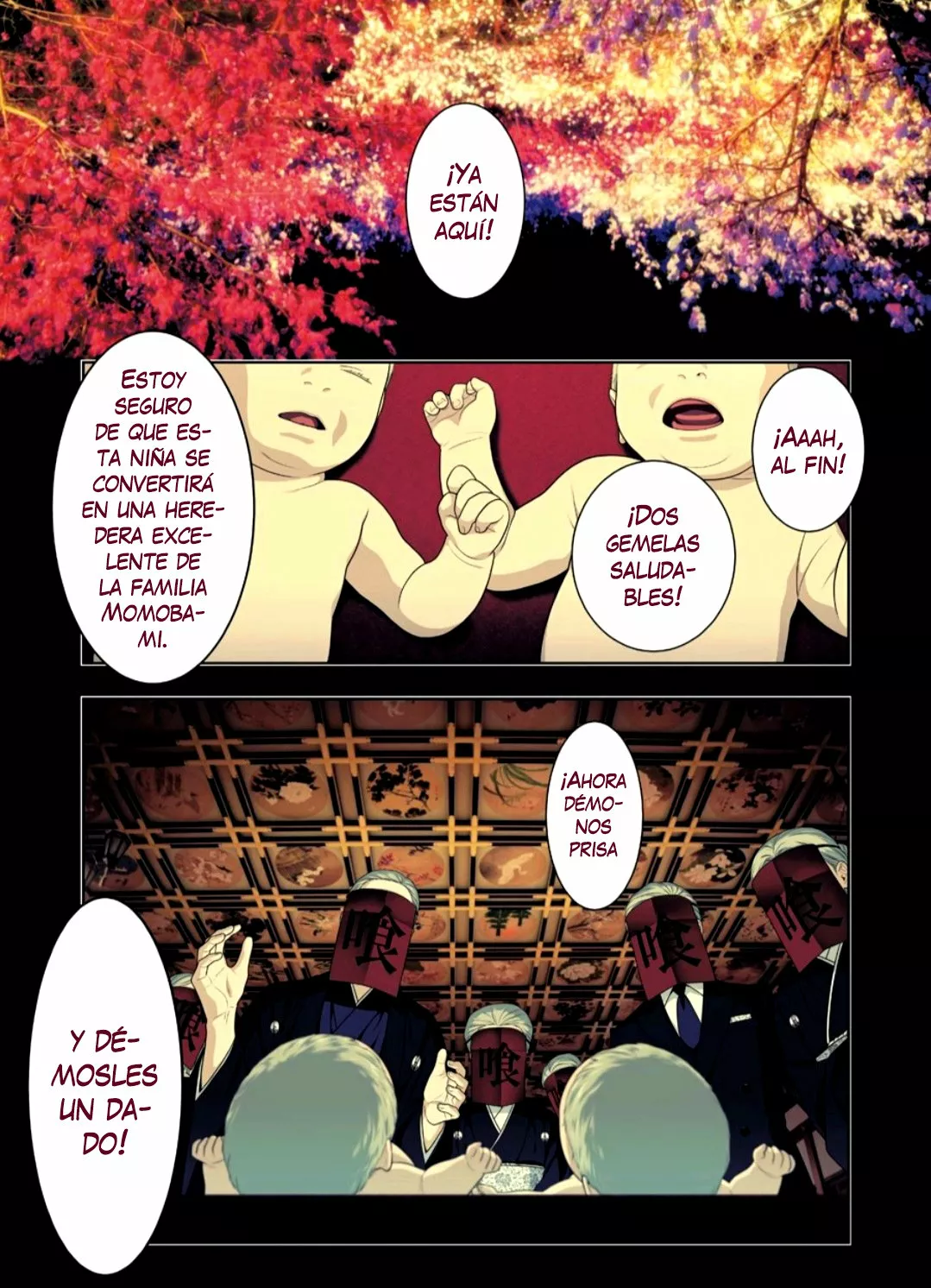 Kakegurui: Compulsive Gambler Capítulo 83 - Page 2