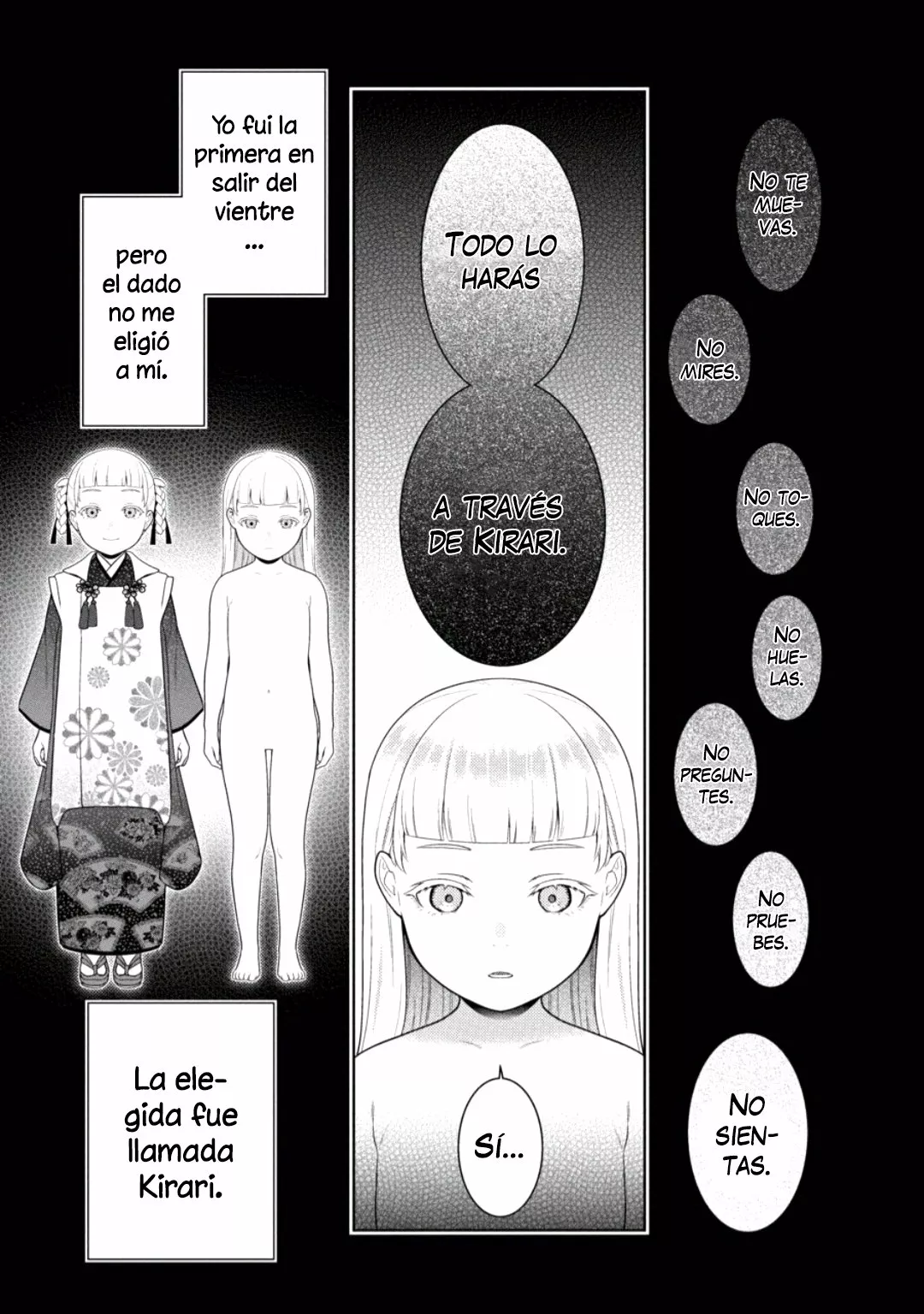 Kakegurui: Compulsive Gambler Capítulo 83 - Page 4