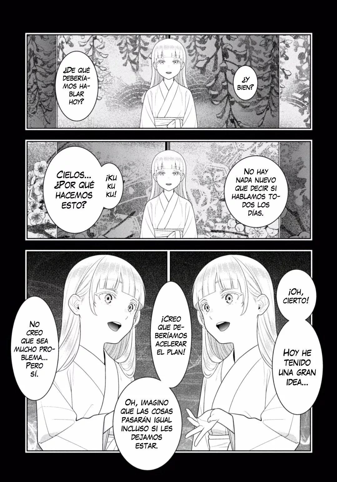 Kakegurui: Compulsive Gambler Capítulo 83 - Page 8