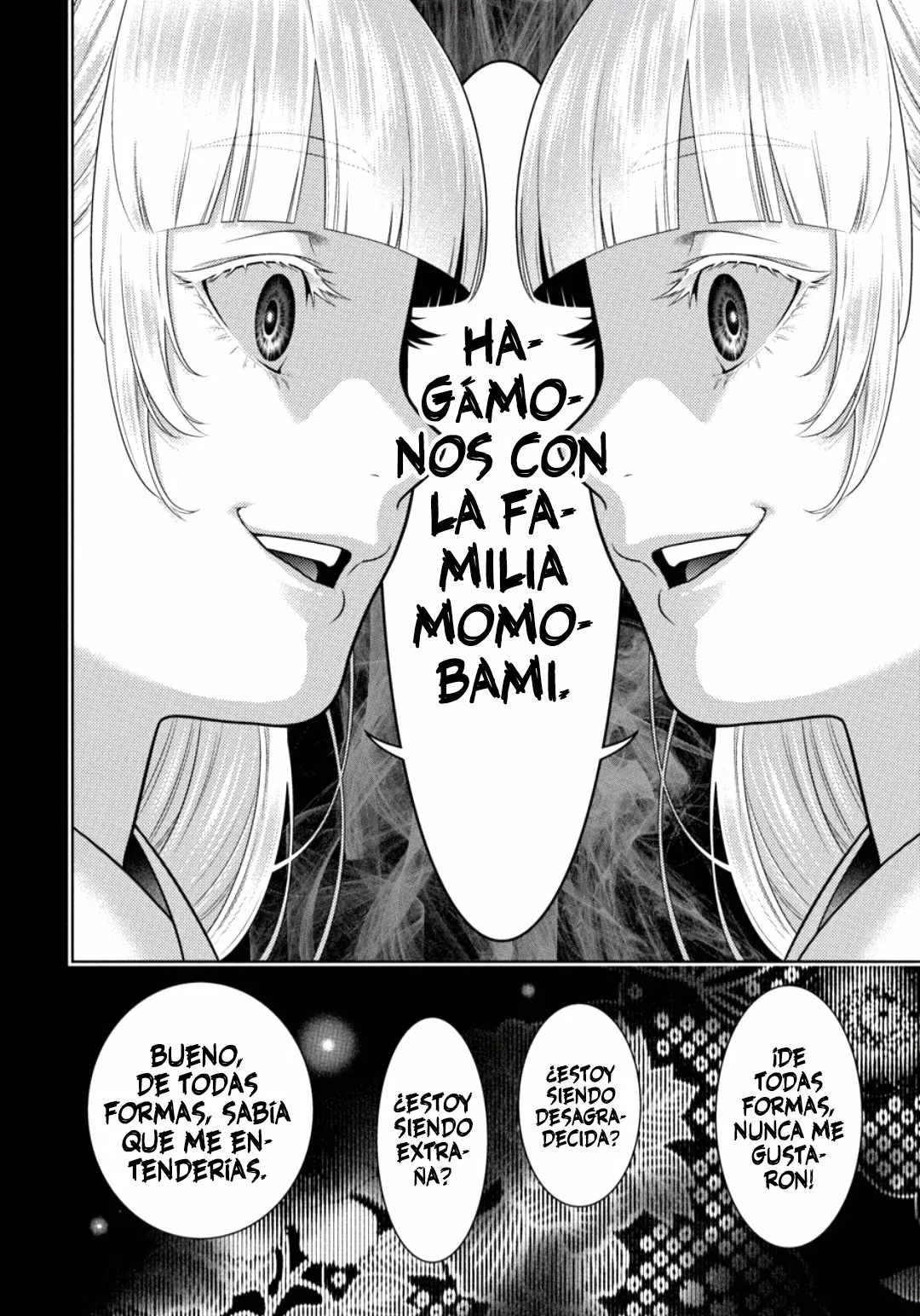 Kakegurui: Compulsive Gambler Capítulo 83 - Page 9