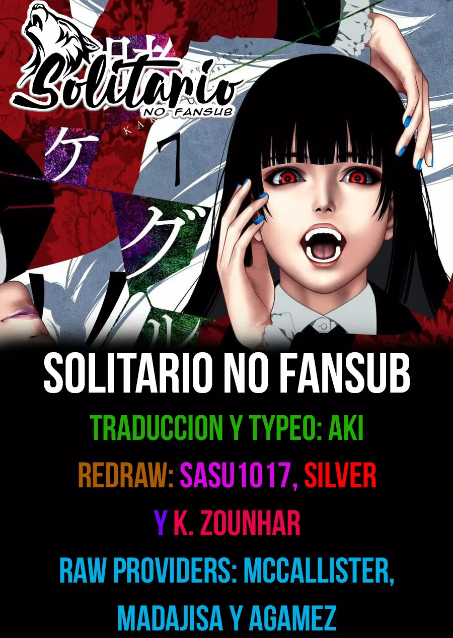 Kakegurui: Compulsive Gambler Capítulo 84 - Page 2