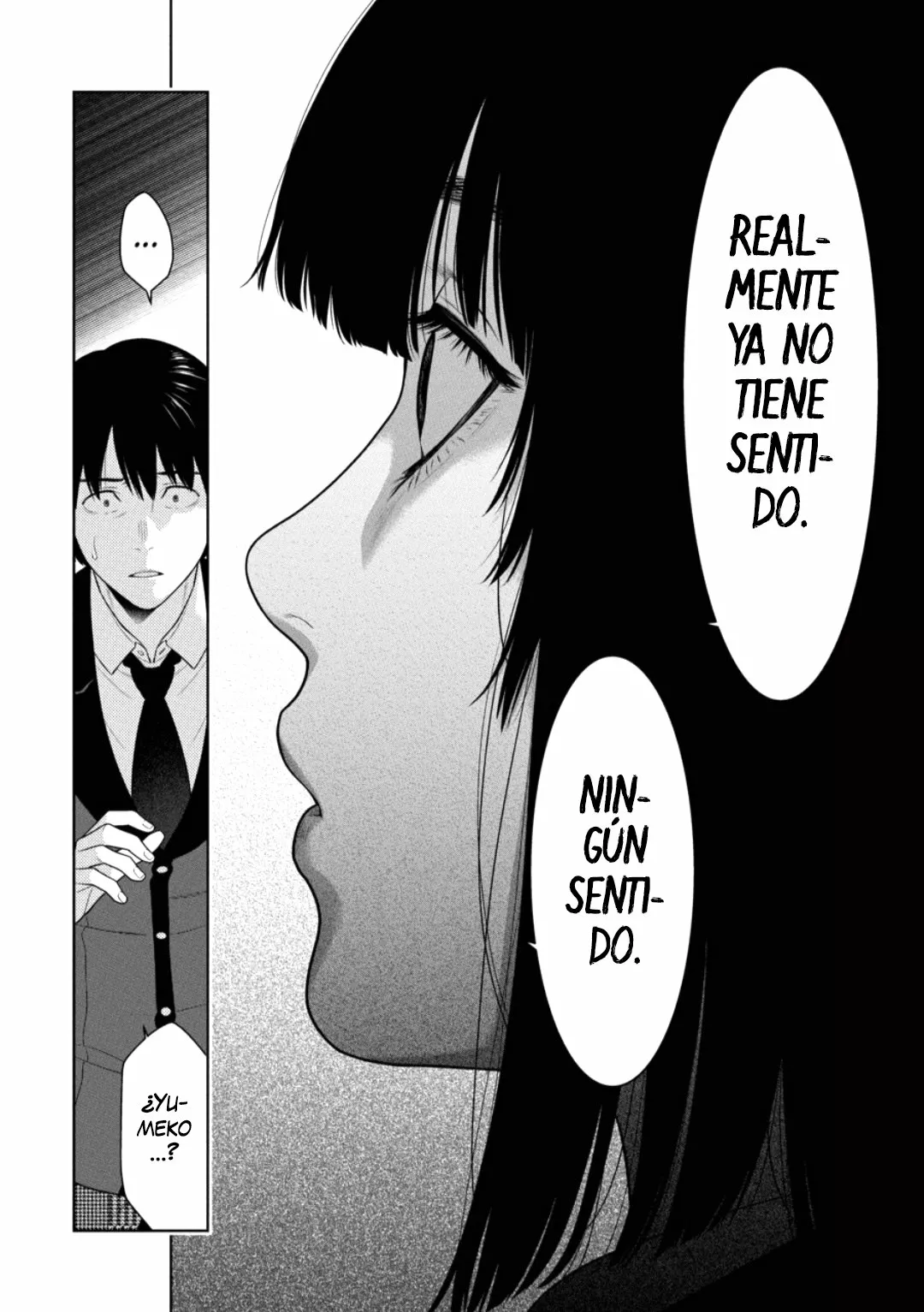 Kakegurui: Compulsive Gambler Capítulo 84 - Page 23