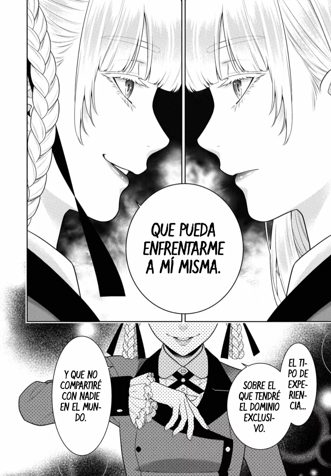 Kakegurui: Compulsive Gambler Capítulo 84 - Page 6