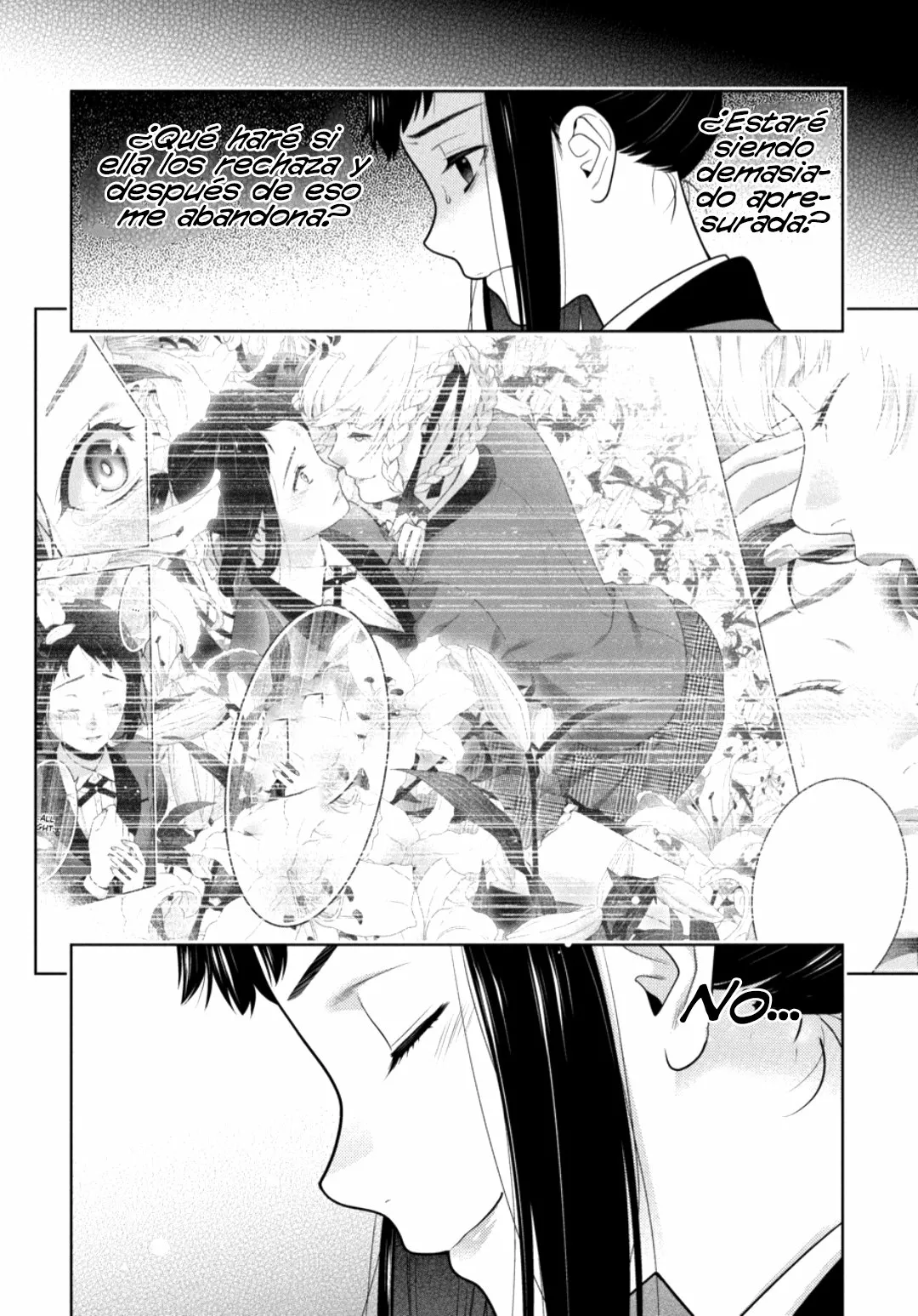Kakegurui: Compulsive Gambler Capítulo 85 - Page 10