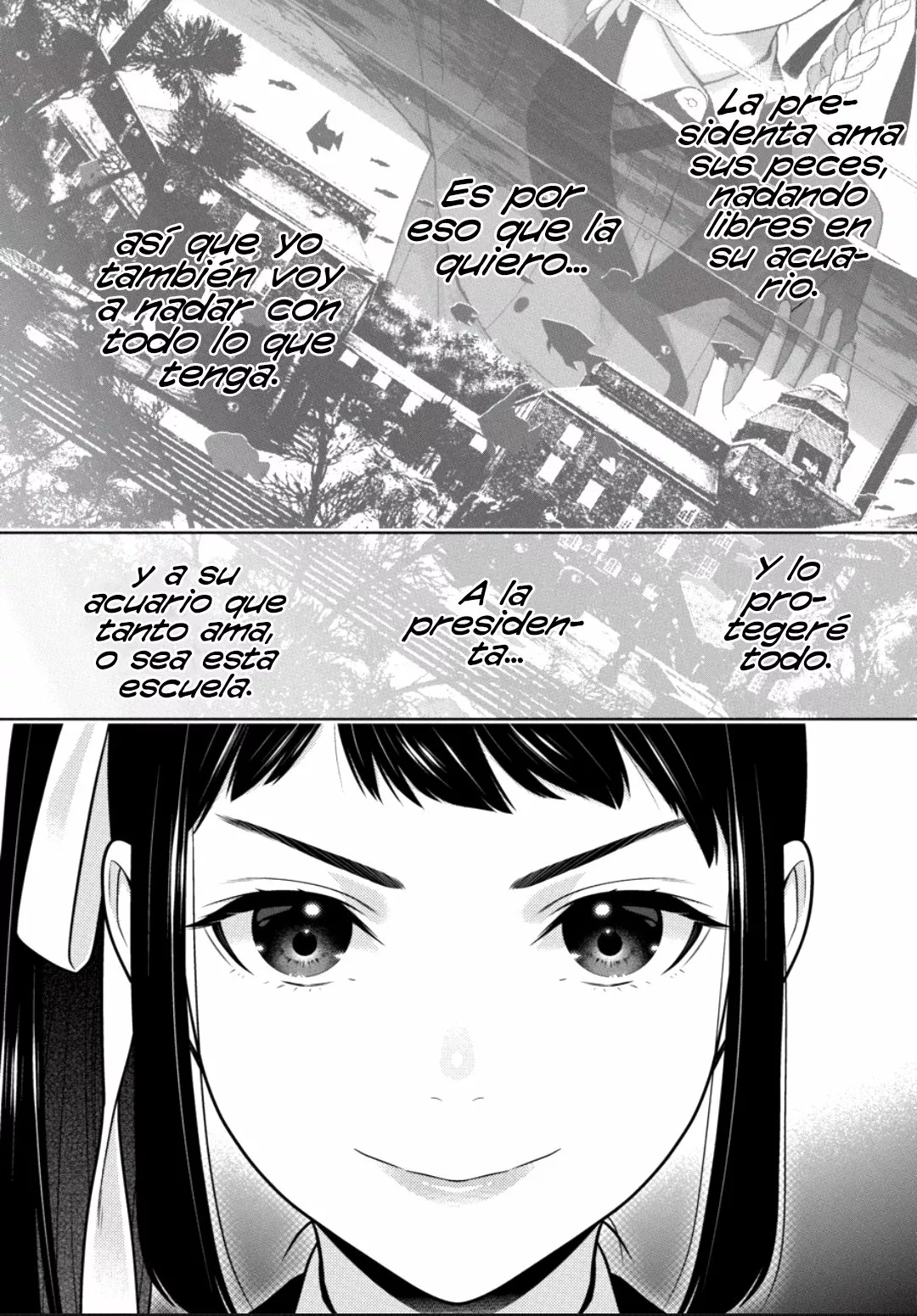 Kakegurui: Compulsive Gambler Capítulo 85 - Page 11