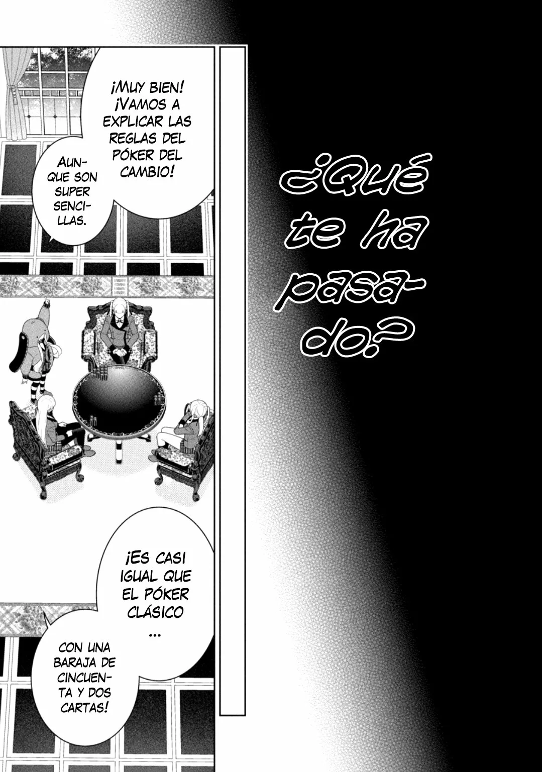 Kakegurui: Compulsive Gambler Capítulo 86 - Page 11