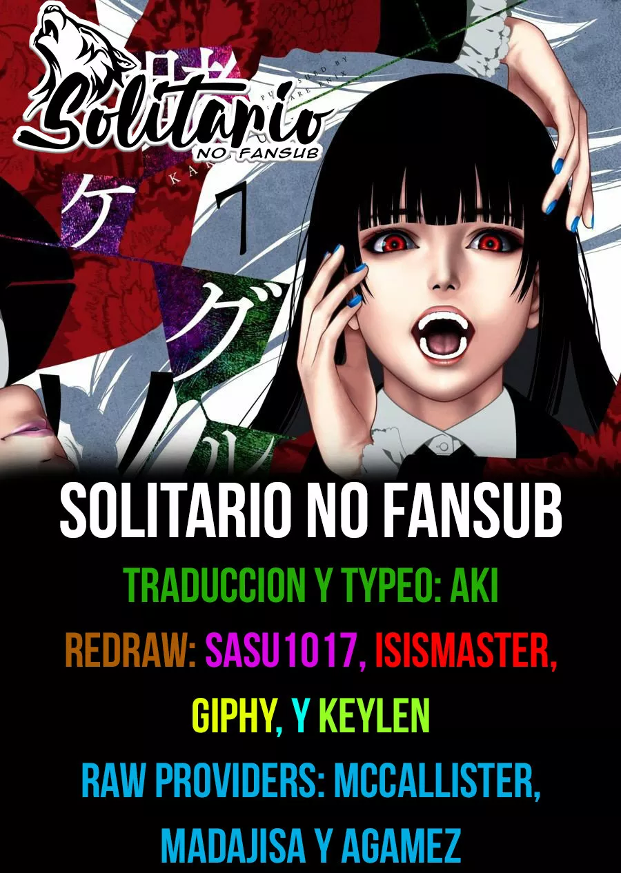 Kakegurui: Compulsive Gambler Capítulo 86 - Page 2